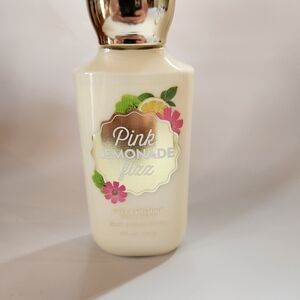 Bath and Body Works Pink Lemonade Fizz Body Lotion 8 FL Oz.New Bottle